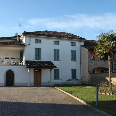 Il Trovatore Bed and breakfast