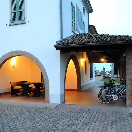 Il Trovatore Bed and breakfast *